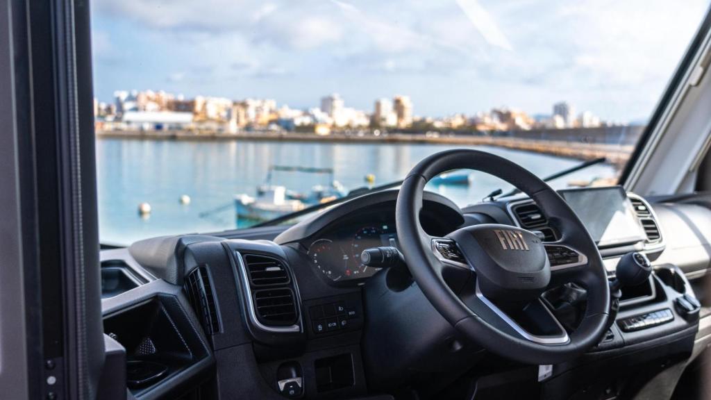 Benimar - Detalles interiores.