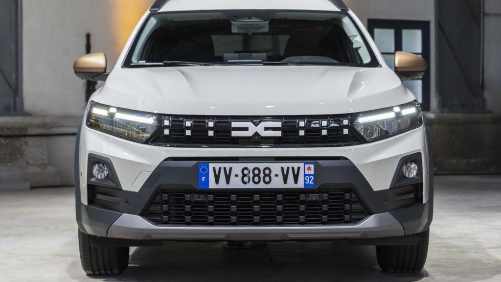 Así se ve el nuevo Dacia que causa furor en España de cara al 2026