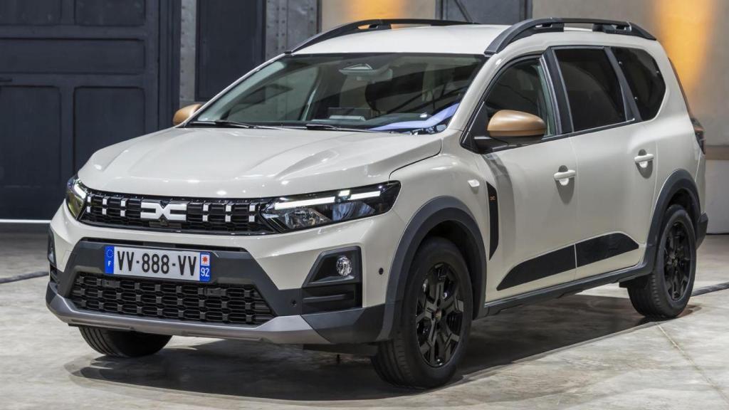 El Dacia Jogger 2026