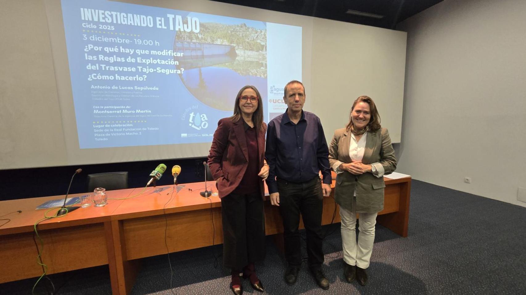 Presentación del estudio. Foto: JCCM.