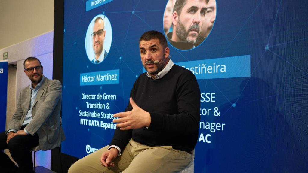 Javier Castiñeira, Global HSSE Coordinator & People Manager en Resonac Graphite Spain