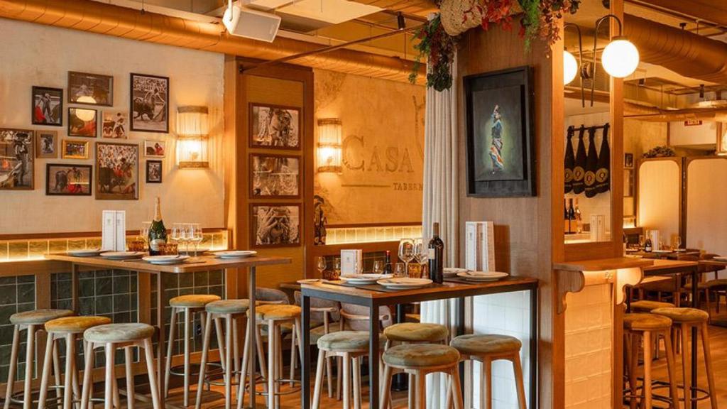 Casa Toro, casticismo frente a Las Ventas.