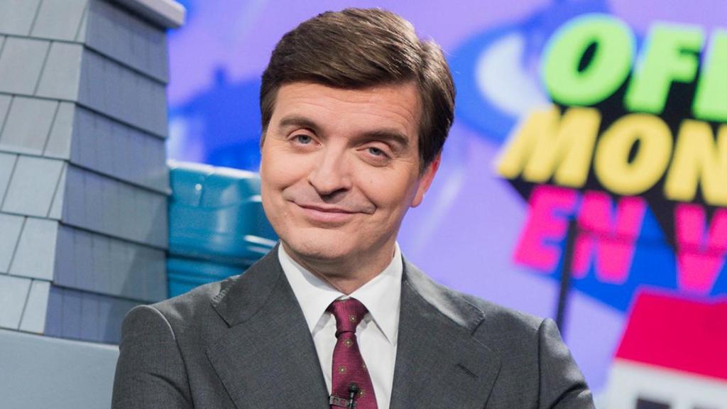 Marc Giró, presentador de 'Late Xou' (TVE).