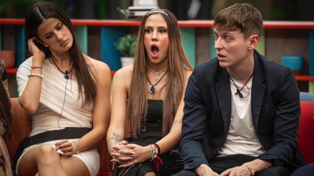 Los concursantes de 'Gran Hermano 20'.