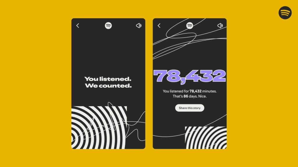 Spotify Wrapped 2025