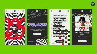 Spotify Wrapped 2025