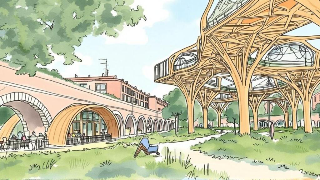 Bocetos del proyecto.