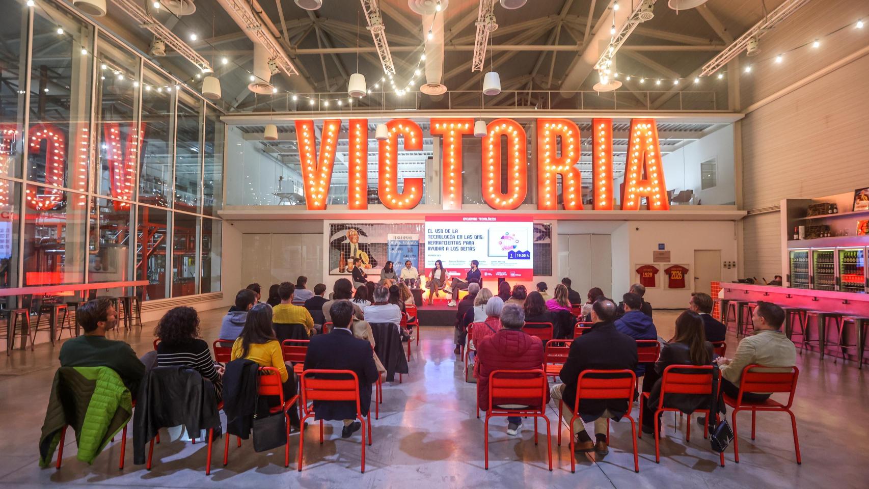 Fotogalería | Así fue el XXXVII Encuentro Tecnológico de EL ESPAÑOL de Málaga