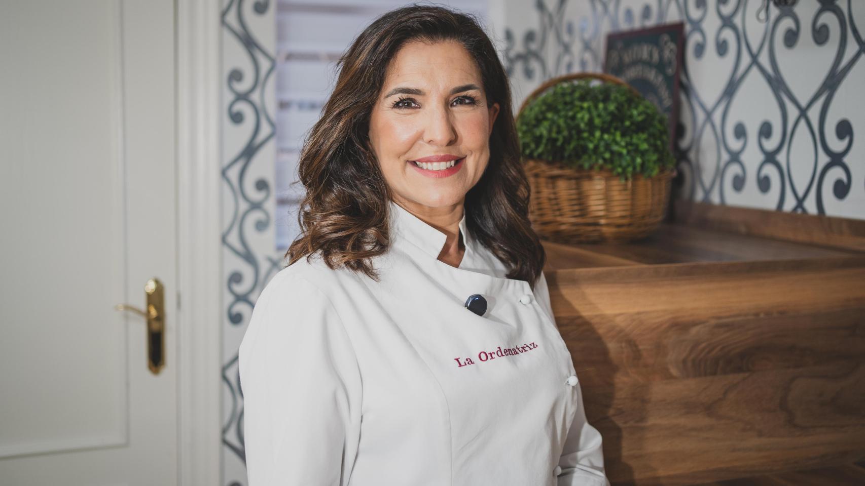 Begoña Pérez, experta en orden y limpieza.