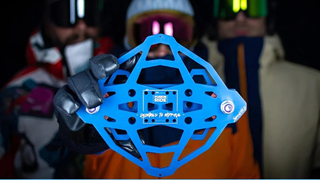 Estructura para hacer 'snow'.