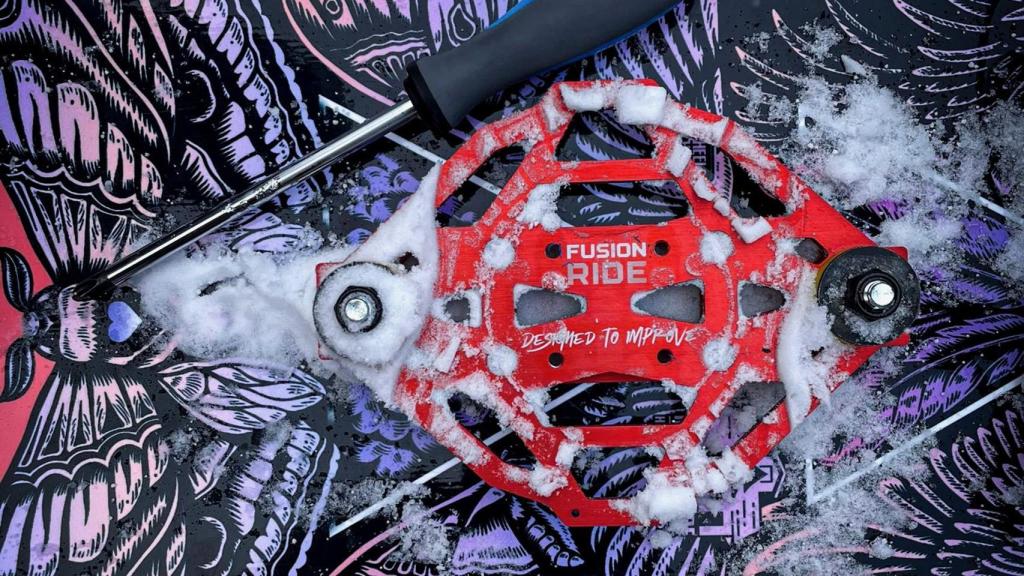 Amortiguador ShredLORD.