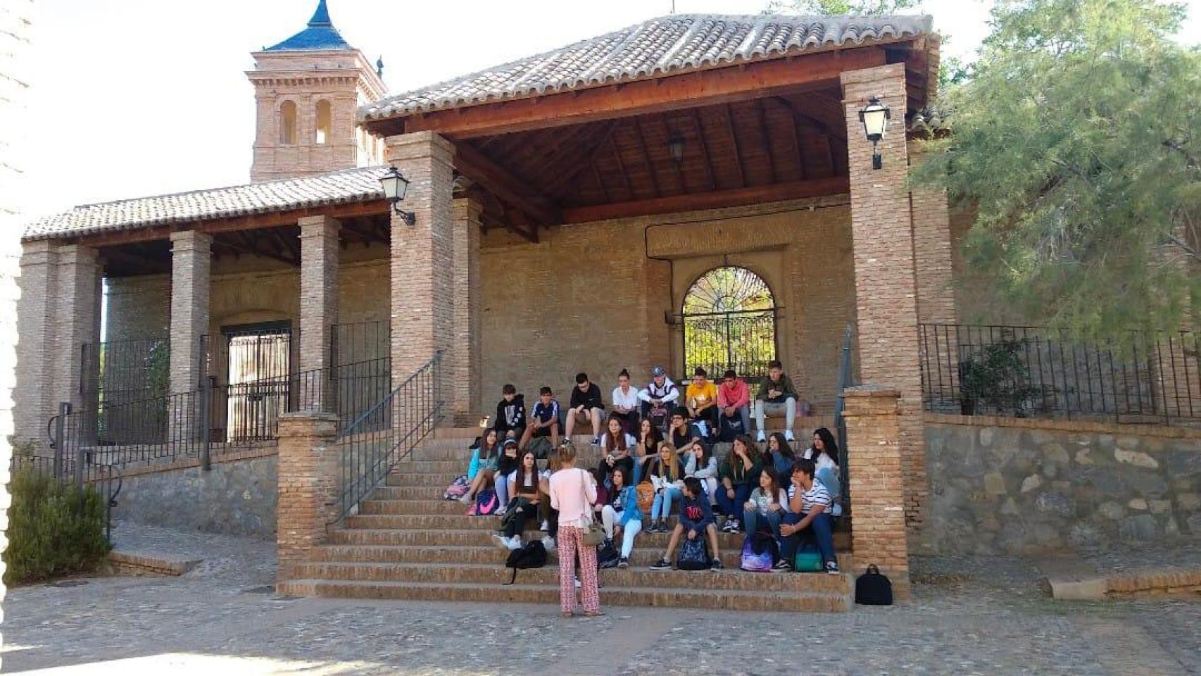 Imagen del IES Serfarad.