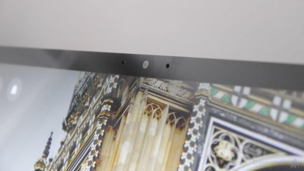 Cámara del Amazon Echo Show 11