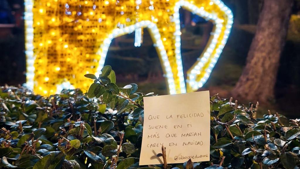 Nota de 'Albacete Duerme'.