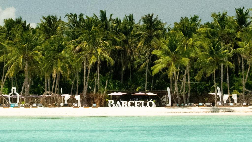La isla de Ron Barceló