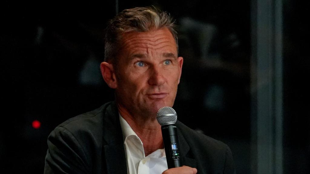 Iñaki Urdangarin en una fotografía tomada el pasado mes de octubre, en Barcelona.