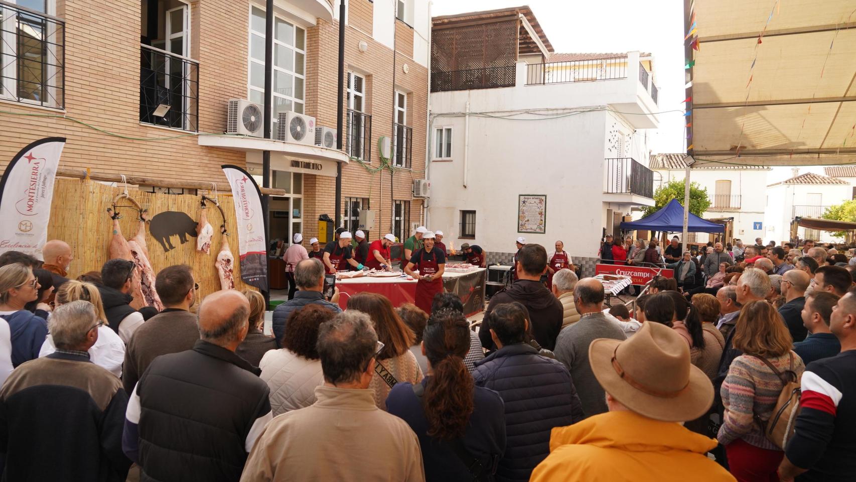 Fiesta de la Matanza de Faraján.