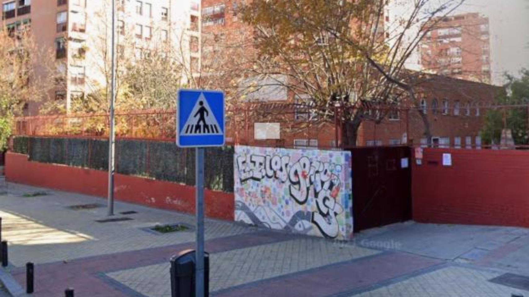 Guardería 'Los Gorriones'