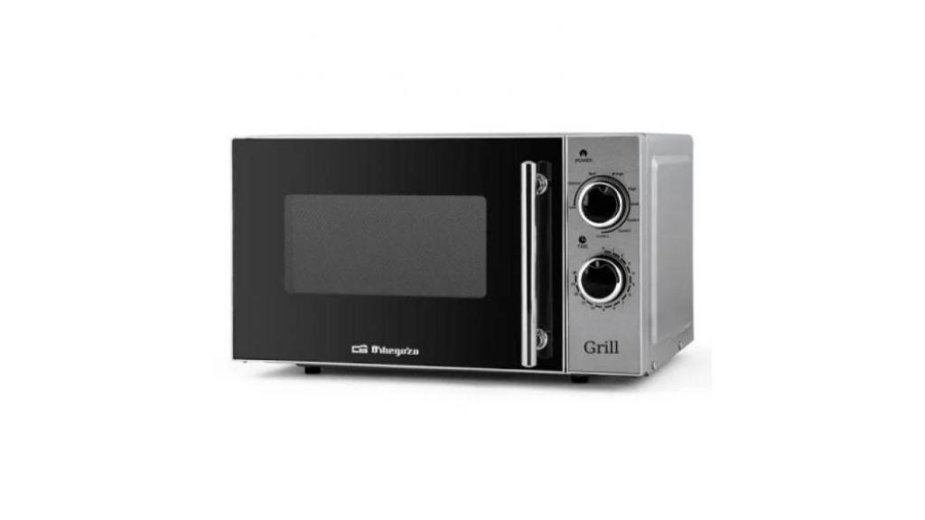 microondas grill orbegozo