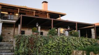 Restaurante Pazo de Canedo, en Carretera de Castro de Beiro (Ourense)