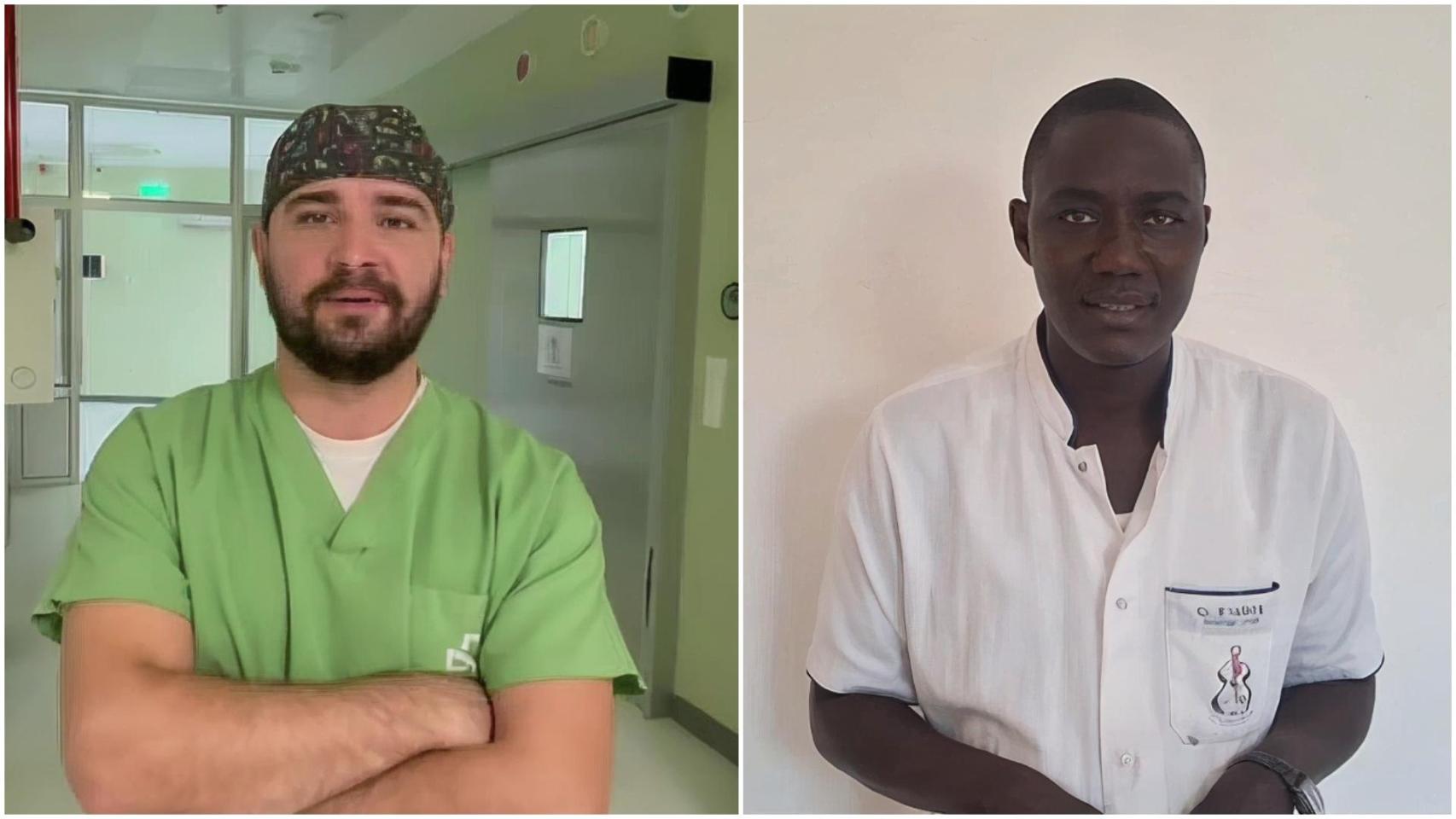 Profesionales de Senegal y Georgia se formarán en A Coruña en trasplantes con las becas Pepe Buitrón