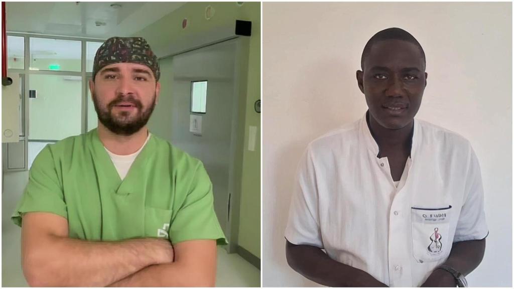 Profesionales de Senegal y Georgia se formarán en A Coruña en trasplantes con las becas Pepe Buitrón