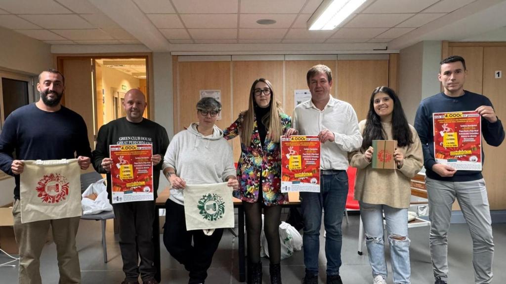 La campaña navideña 2025 de los comercios de Sada (A Coruña) trae premios, regalos y tardeo