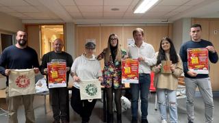 La campaña navideña 2025 de los comercios de Sada (A Coruña) trae premios, regalos y tardeo