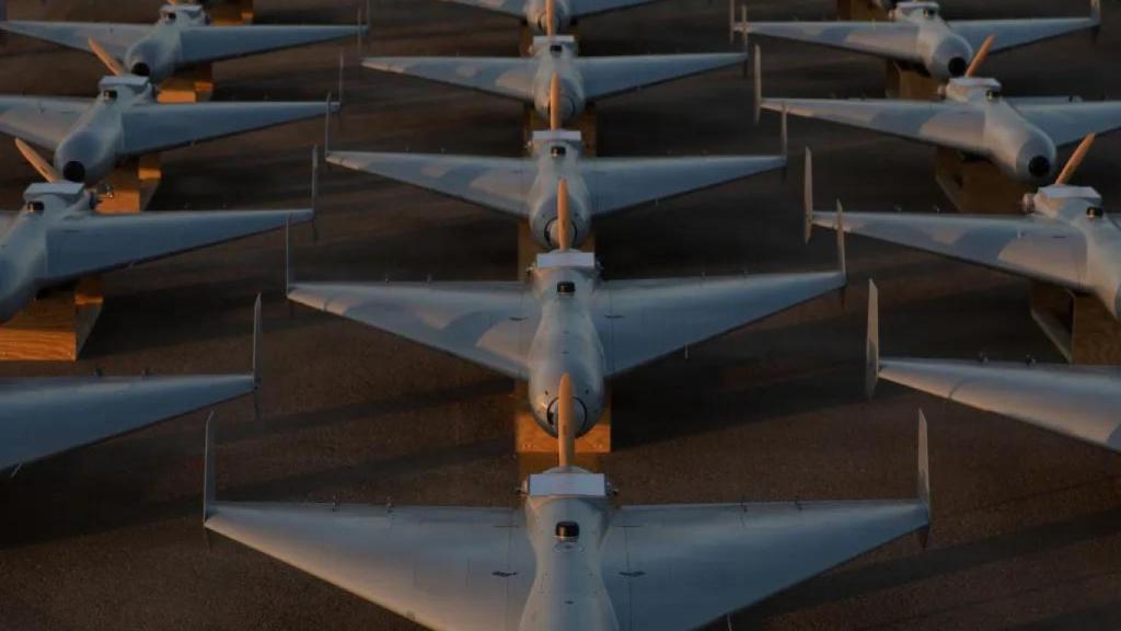 LUCAS, la versión de EEUU del dron iraní Shahed-136