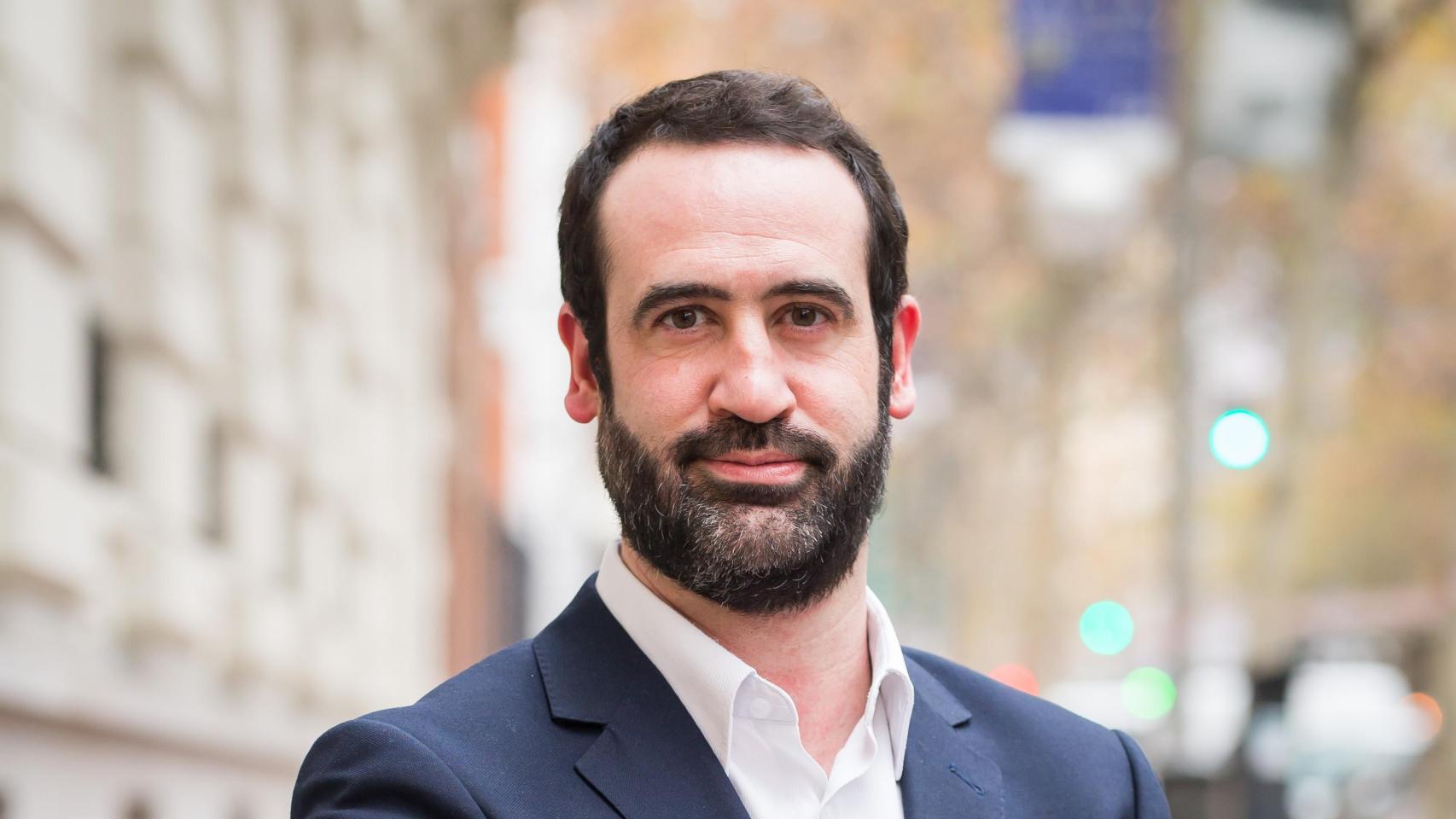 El secretario general de la patronal Produlce, Rubén Moreno.