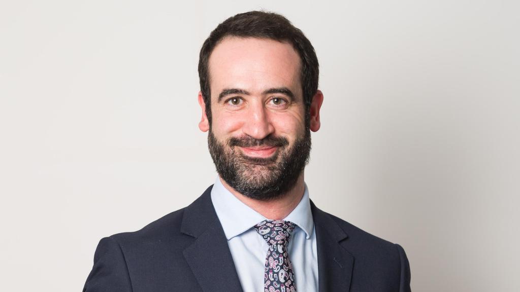 El secretario general de la patronal Produlce, Rubén Moreno.