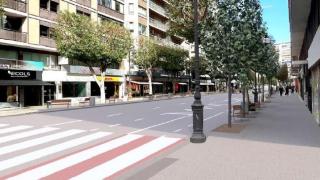 Así será la nueva calle Colón de Valencia. Ayto Valencia