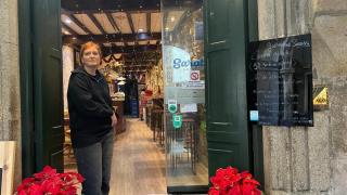 El restaurante de Santiago que apuesta por productos de proximidad y de temporada