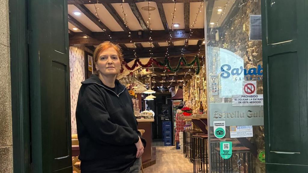 El restaurante de Santiago que apuesta por productos de proximidad y de temporada