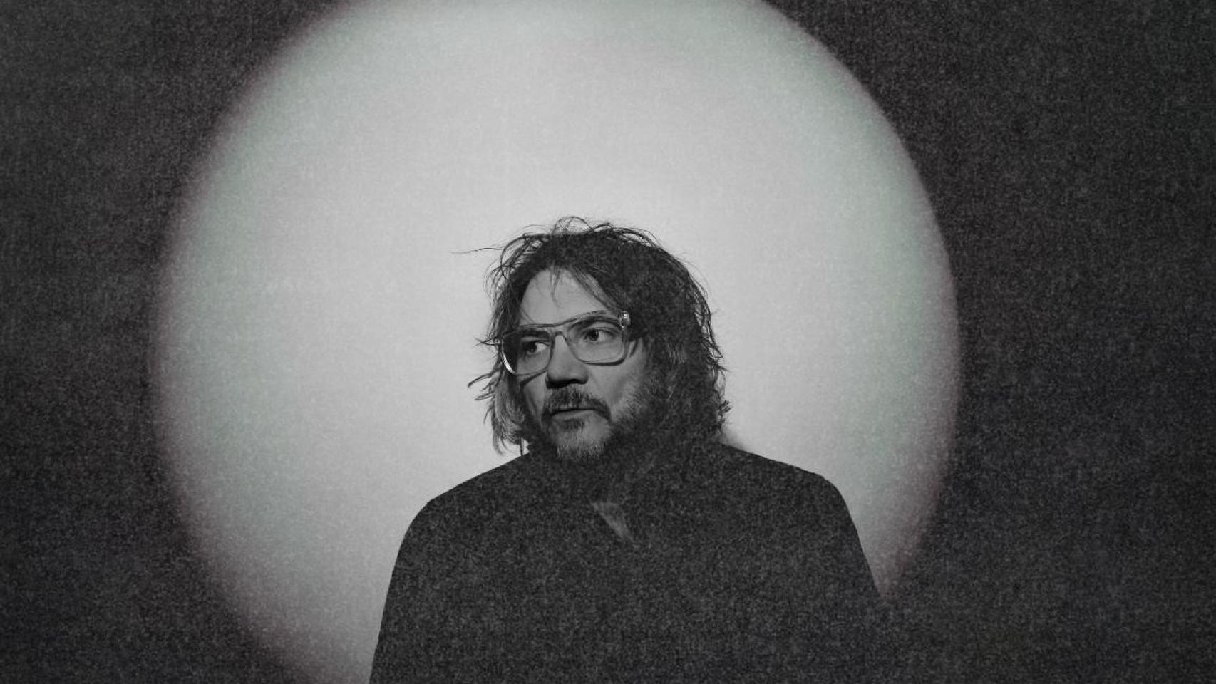 Imagen promocional del último disco de Jeff Tweedy.