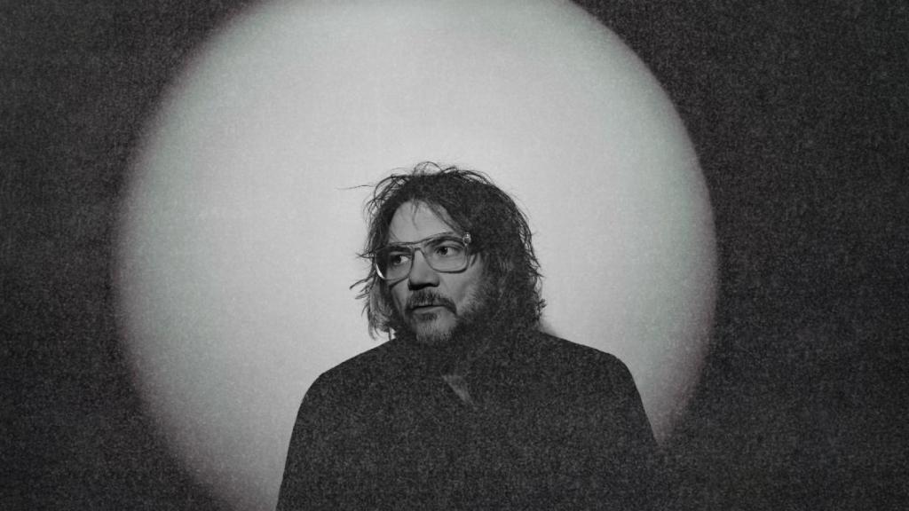 Imagen promocional del último disco de Jeff Tweedy.