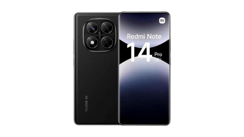 Smartphone Xiaomi Redmi Note 14 Pro