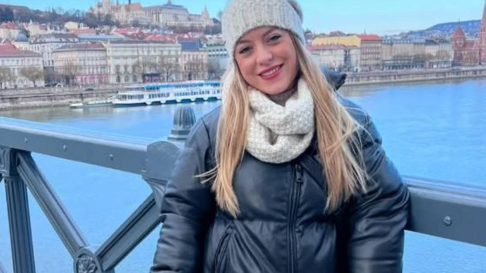 Celia, creadora de contenido en @pasionxcomer.