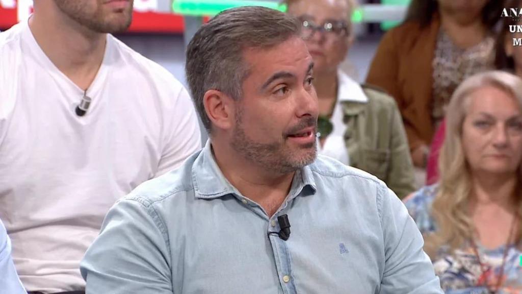 El empresario José Luis en LaSexta Xplica.