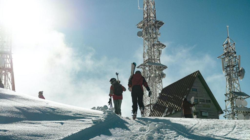 Estación de esquí de Manzaneda