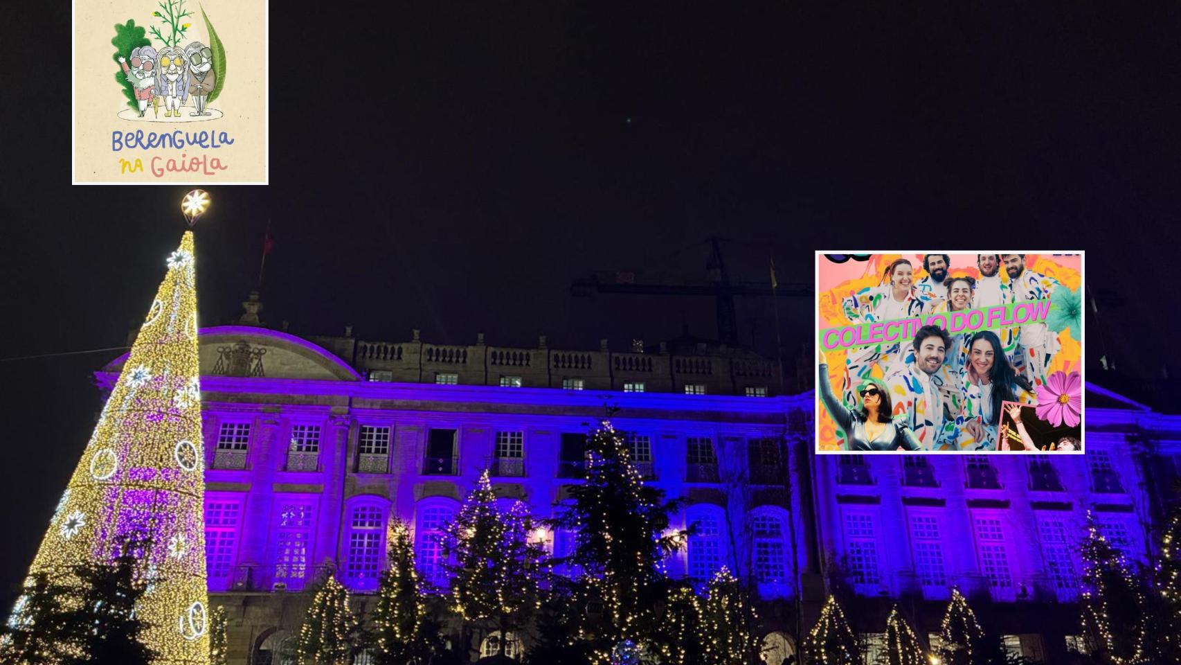 Qué hacer en Santiago de Compostela hoy, viernes 5 de diciembre, por la Navidad 2025