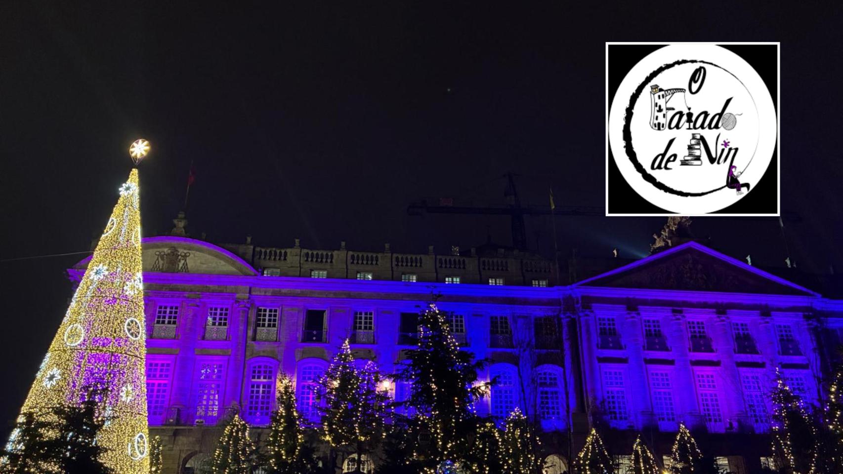 Qué hacer en Santiago de Compostela hoy, lunes 8 de diciembre, por la Navidad 2025