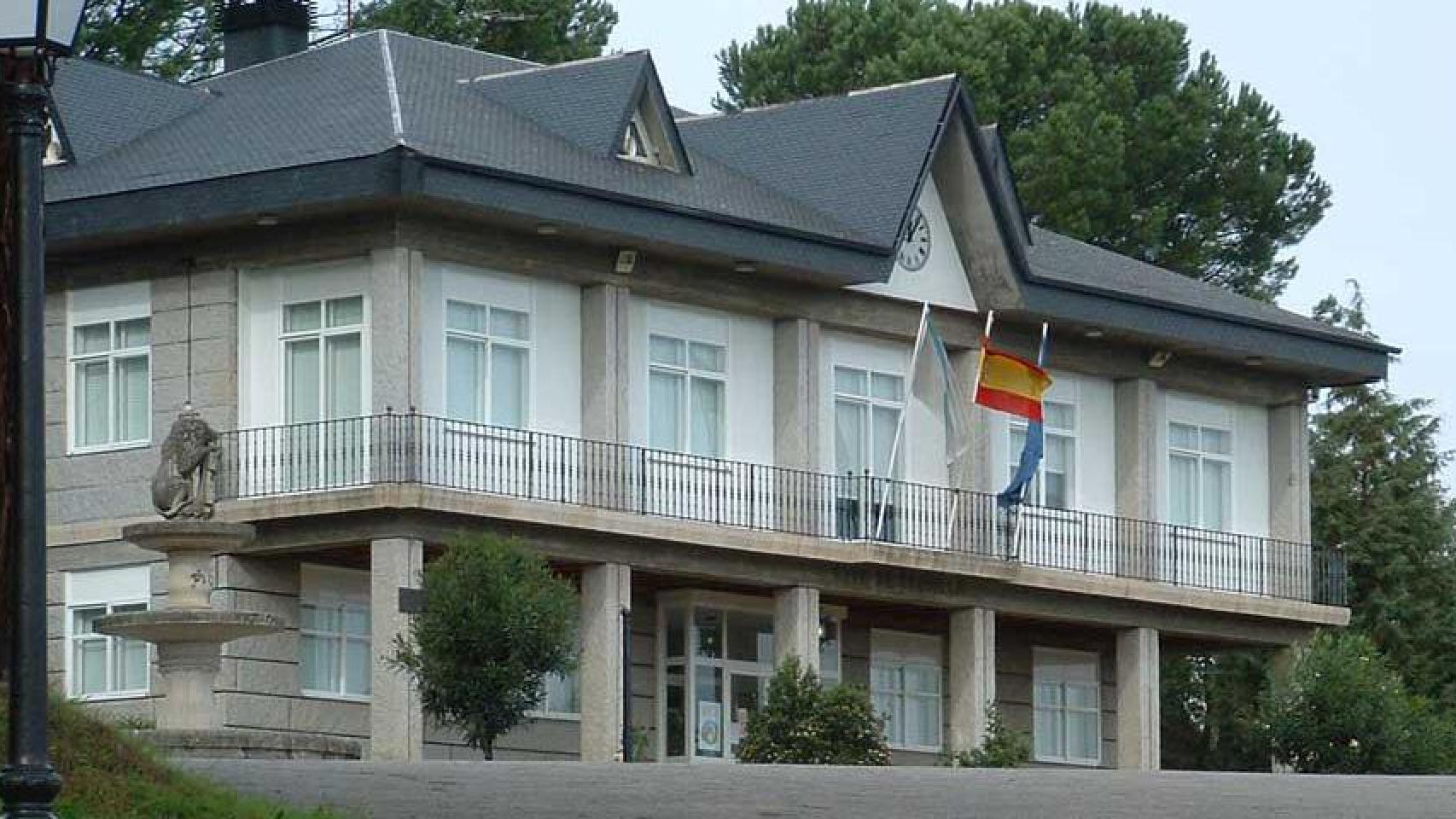 Concello de San Cibrao das Viñas