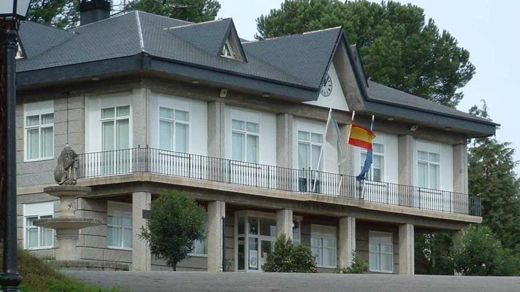 Concello de San Cibrao das Viñas