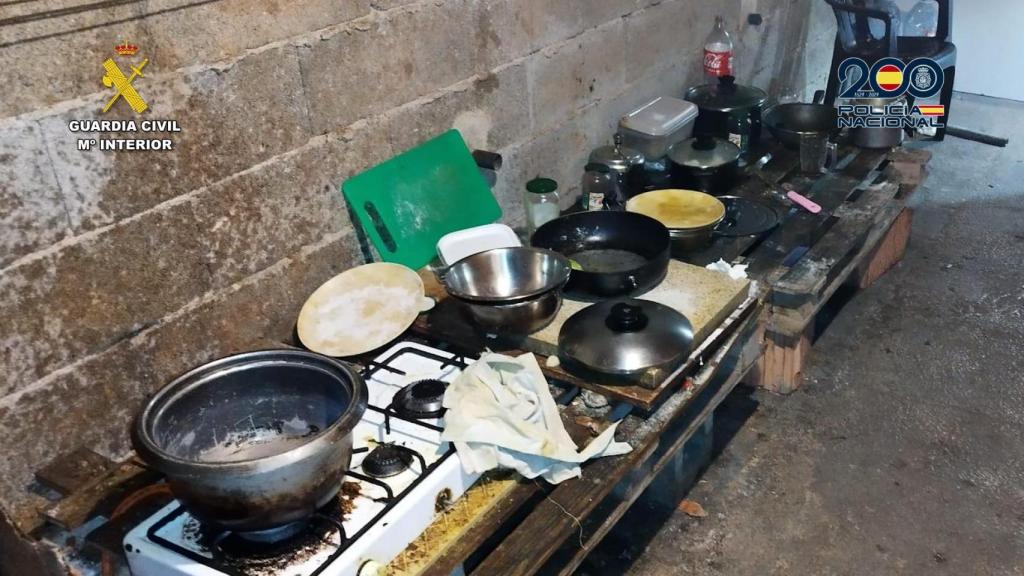 Uno de los inmuebles registrados.