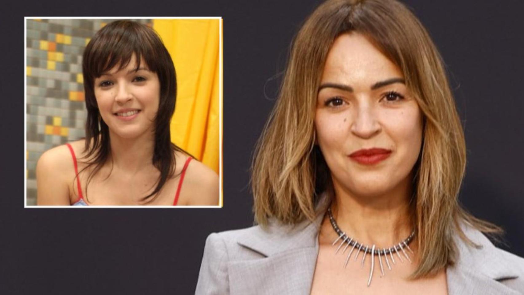 La actriz Verónica Sánchez.