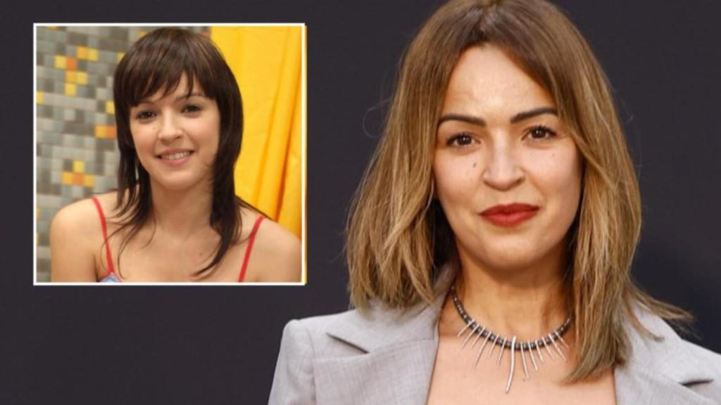 La actriz Verónica Sánchez.