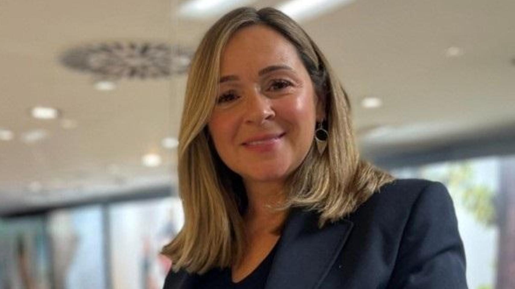 Marta Andradas, nueva directora territorial de Madrid