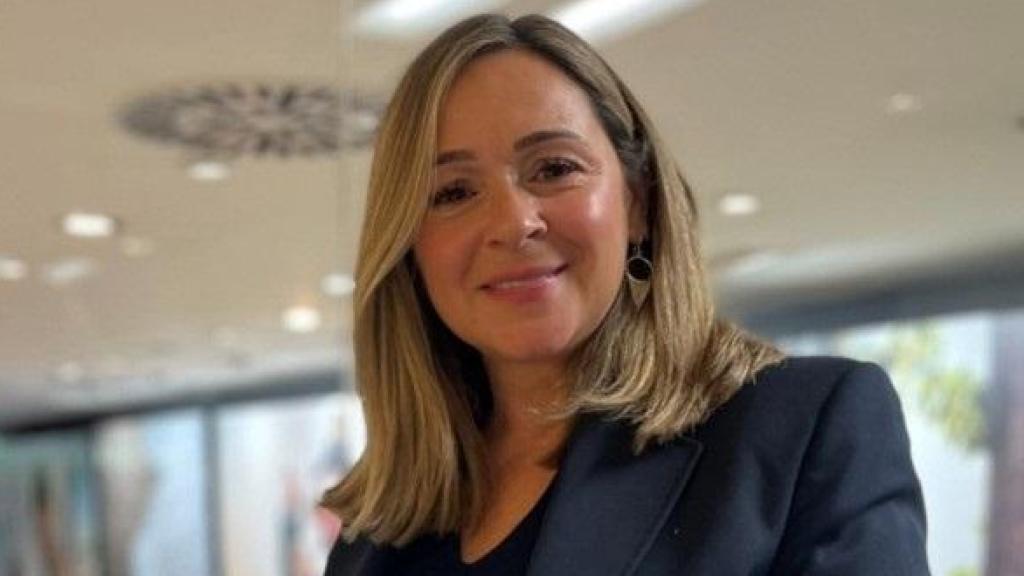 Marta Andradas, nueva directora territorial de Madrid