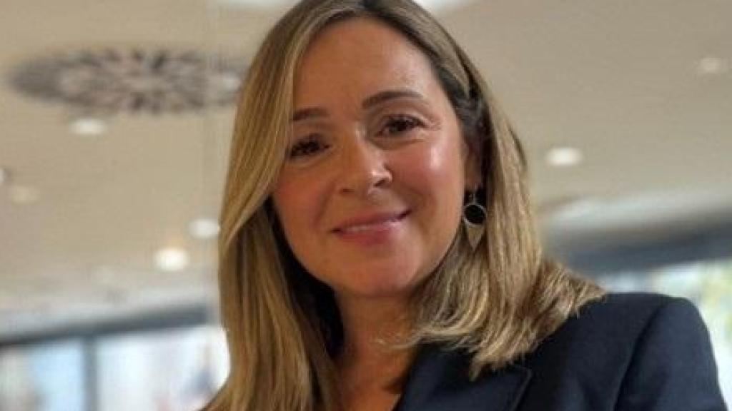 Marta Andradas, nueva directora territorial de Madrid
